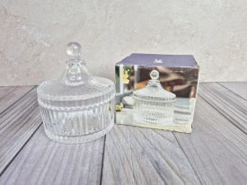 Caramelera bombonera vidrio